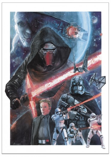 Star Wars VII (Dark side)