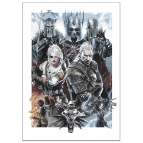 The Witcher - videogame