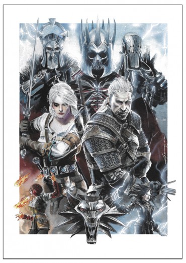 The Witcher - videojuego