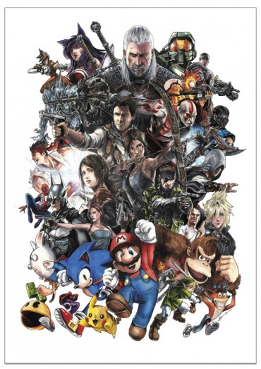 Videogames