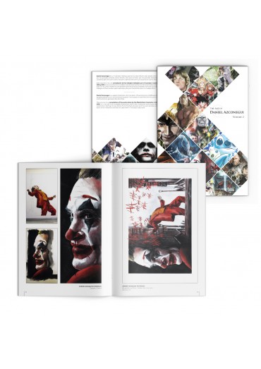 Artbook vol. 2