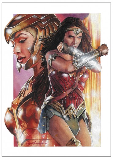 Wonder Woman - variant