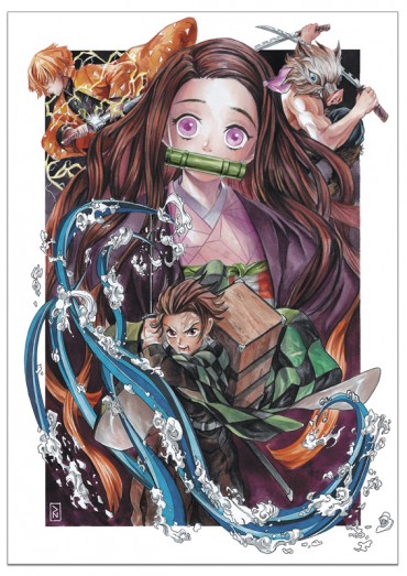 Kimetsu no Yaiba