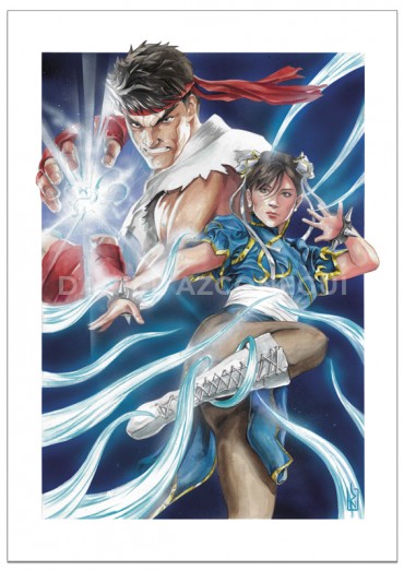 Street Fighter