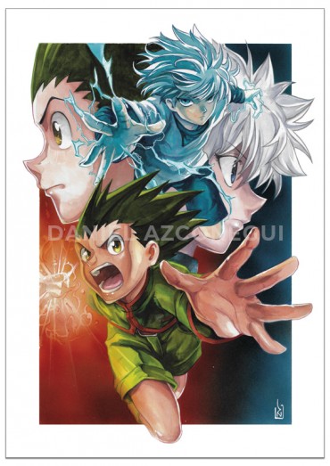 Hunter x Hunter