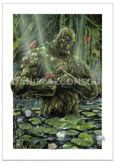 Swamp Thing