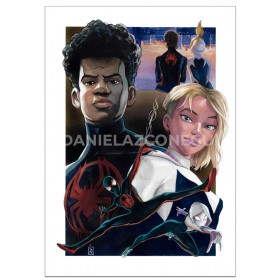 Miles & Gwen