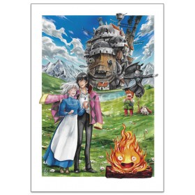 Howl's Moving Castle