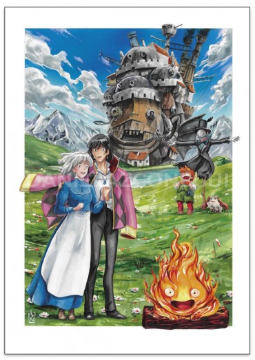 Howl's Moving Castle