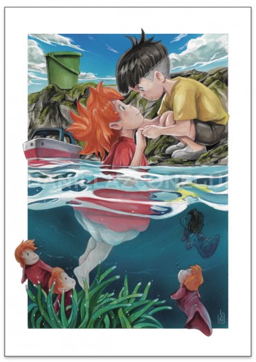 Ponyo