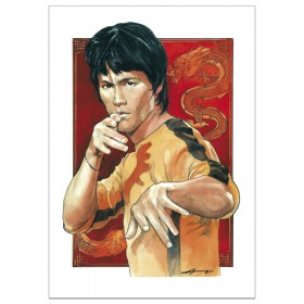 Bruce Lee