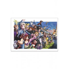 Disney - Heroines
