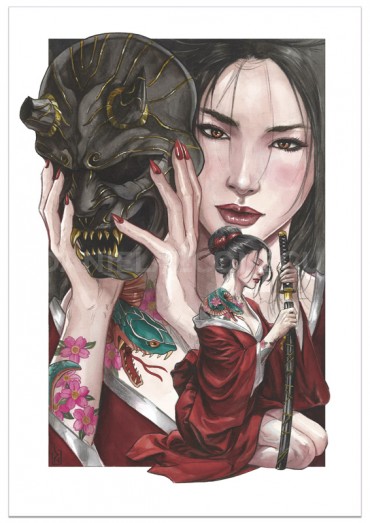 Geisha 13