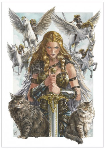 Freya
