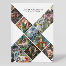Artbook Integral + Sketch