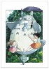 Ghibli - Mi vecino Totoro