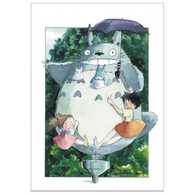 Ghibli - My Neighbour Totoro