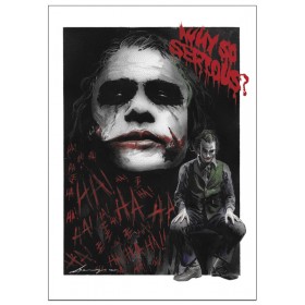Joker - Heath Ledger