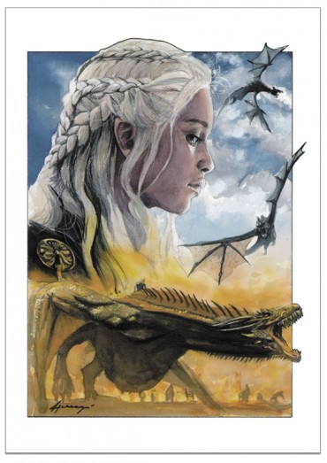 Game of Thrones - Daenerys