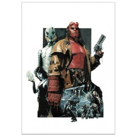 Hellboy I