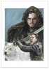 Game of Thrones - Jon Snow