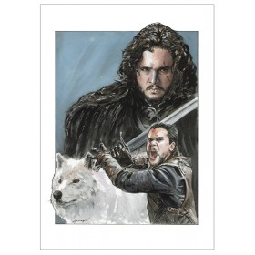 Game of Thrones - Jon Snow