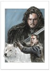 Game of Thrones - Jon Snow