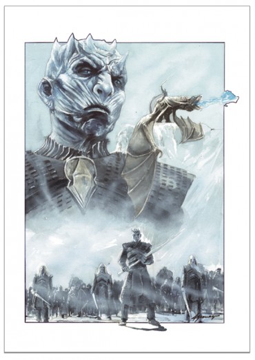 Game of Thrones - Rey de la noche