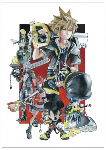 Kingdom Hearts