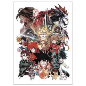 Series Manga