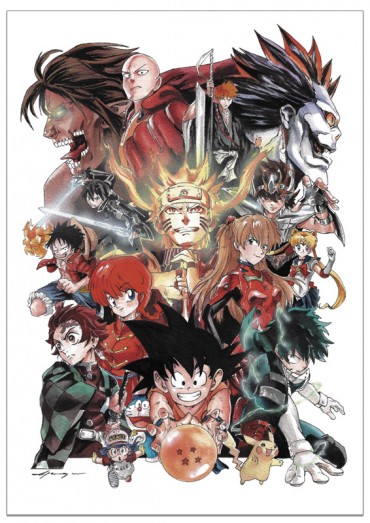 Series Manga