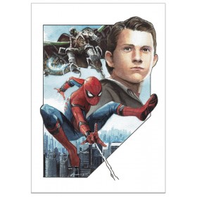 Spiderman - Tom Holland