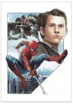 Spiderman - Tom Holland