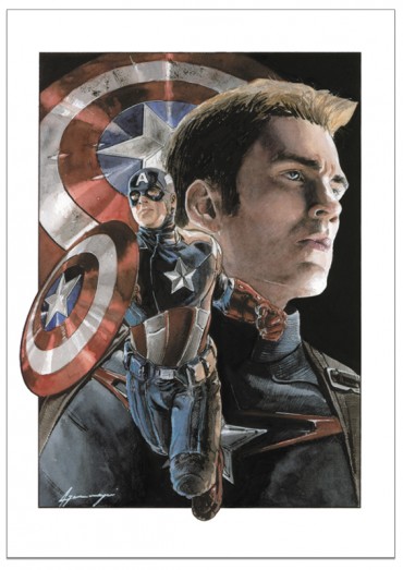 Captain America